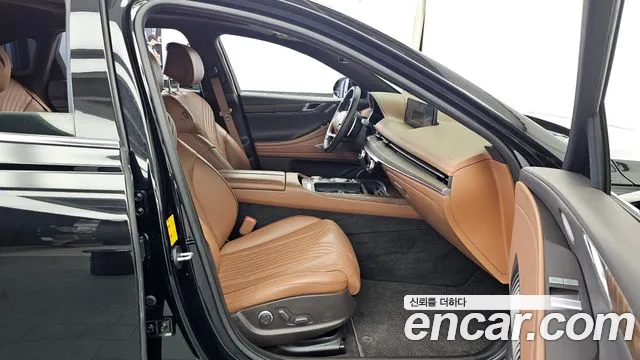 Genesis G80 2021 thumb 11