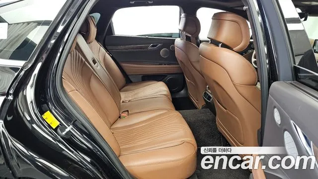 Genesis G80 2021 thumb 12