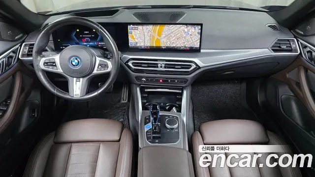 BMW i4 2022 thumb 6