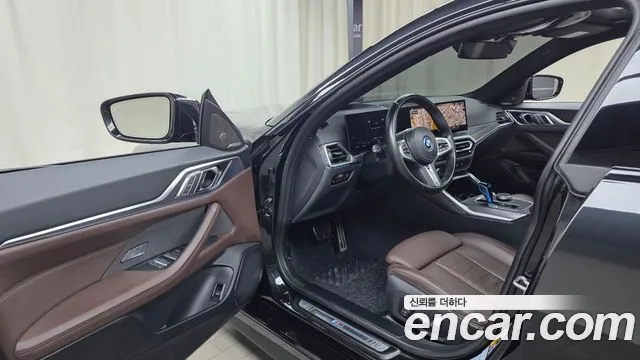 BMW i4 2022 thumb 9