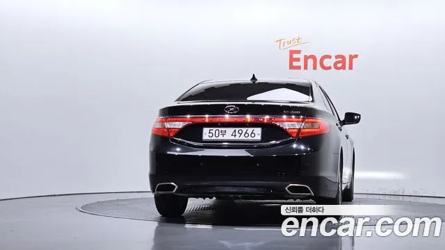 Hyundai Grandeur 2017 thumb 4
