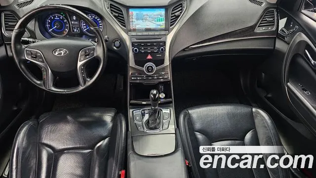 Hyundai Grandeur 2017 thumb 7