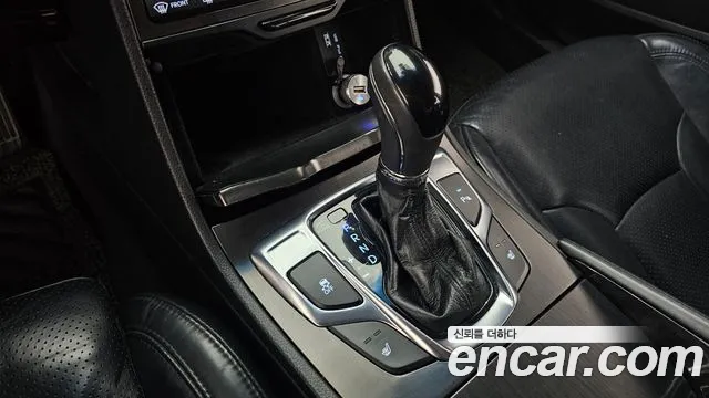 Hyundai Grandeur 2017 thumb 9