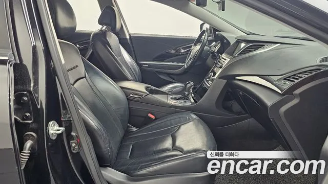 Hyundai Grandeur 2017 thumb 11