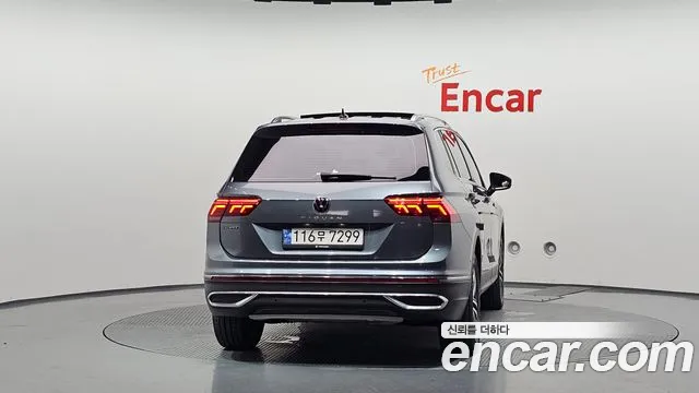 Volkswagen Tiguan 2023 thumb 4