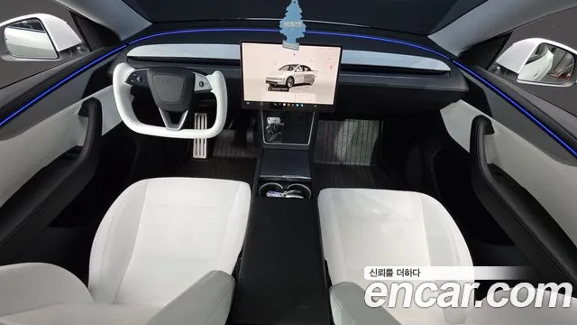 Tesla Model Y 2025 thumb 7
