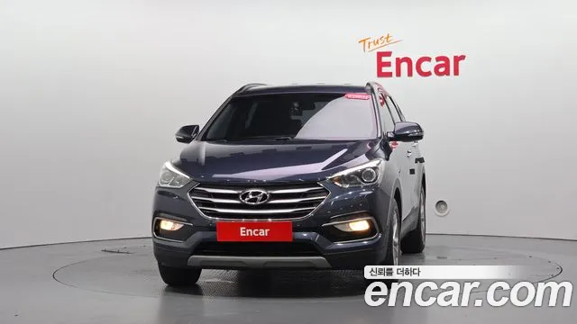Hyundai Santa Fe 2017 thumb 2