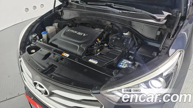 Hyundai Santa Fe 2017 thumb 5