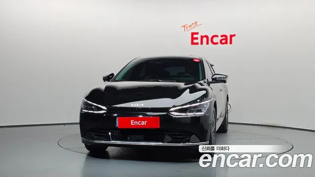 Kia EV6 2022 thumb 3