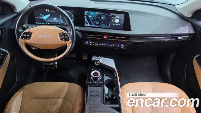 Kia EV6 2022 thumb 7