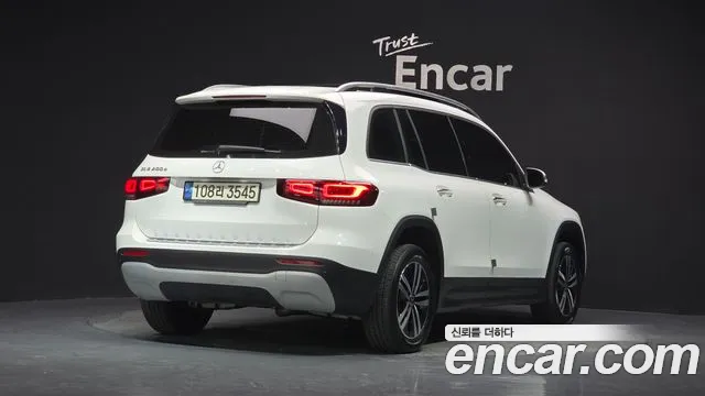 Mercedes-Benz GLB 2021 thumb 2