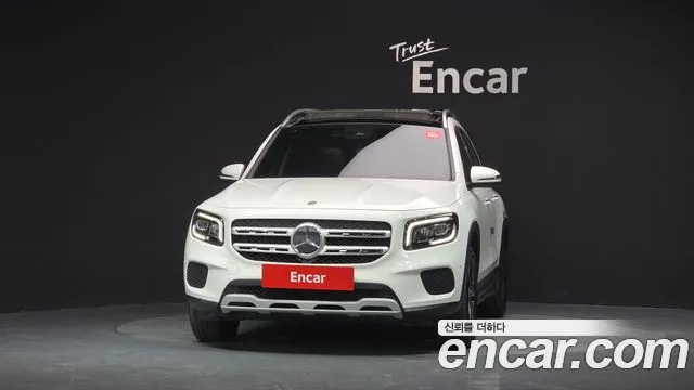 Mercedes-Benz GLB 2021 thumb 3