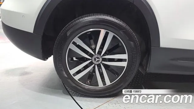 Mercedes-Benz GLB 2021 thumb 5