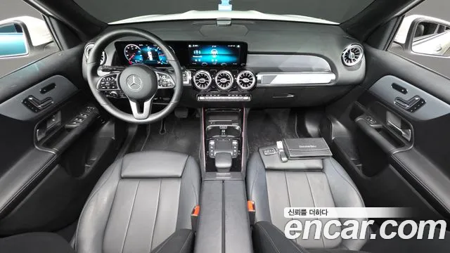 Mercedes-Benz GLB 2021 thumb 7