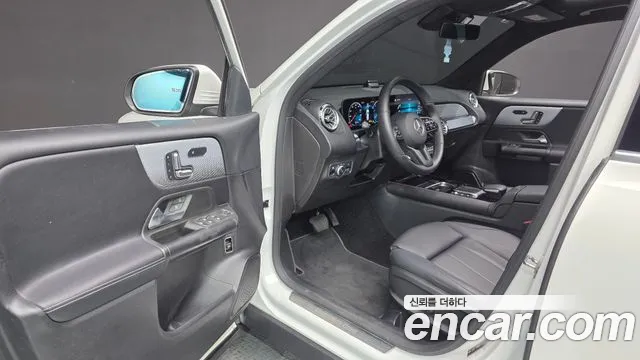 Mercedes-Benz GLB 2021 thumb 10
