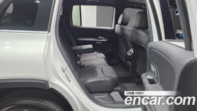 Mercedes-Benz GLB 2021 thumb 11