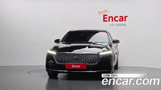 Kia K9 2023 thumb 2