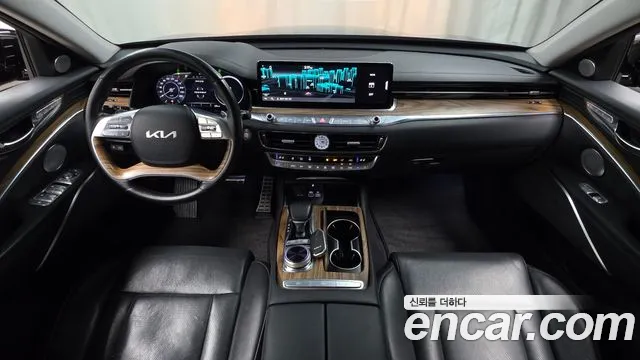 Kia K9 2023 thumb 6