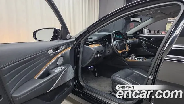 Kia K9 2023 thumb 9