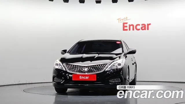 Hyundai Grandeur 2014 thumb 3