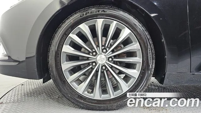 Hyundai Grandeur 2014 thumb 5