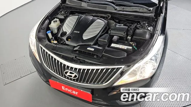 Hyundai Grandeur 2014 thumb 6