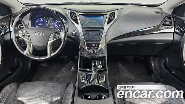 Hyundai Grandeur 2014 thumb 7