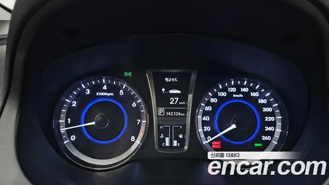 Hyundai Grandeur 2014 thumb 8