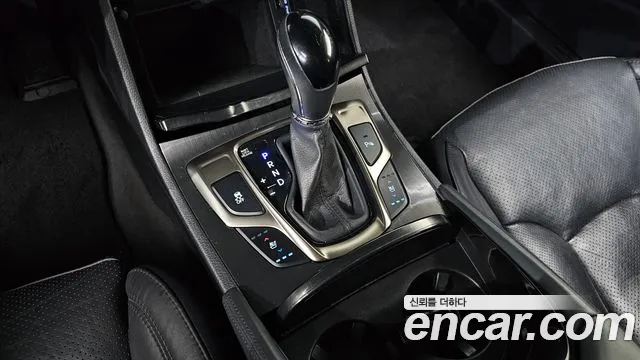 Hyundai Grandeur 2014 thumb 9