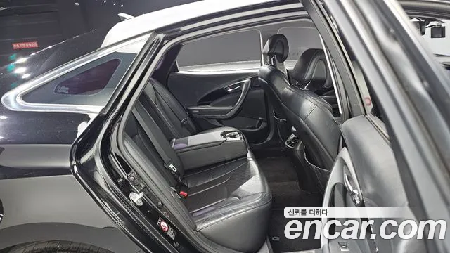 Hyundai Grandeur 2014 thumb 11