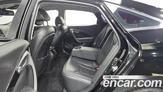 Hyundai Grandeur 2014 thumb 12