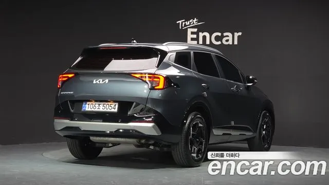 Kia Sportage 2024 thumb 2