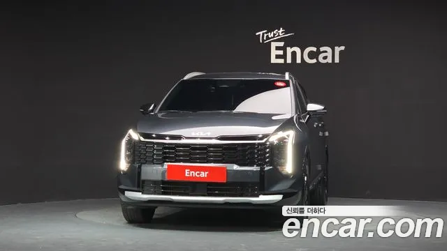 Kia Sportage 2024 thumb 3
