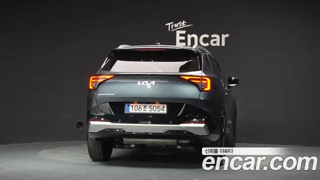 Kia Sportage 2024 thumb 4