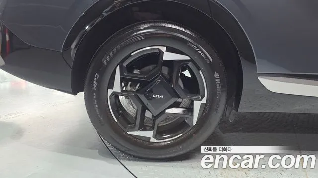 Kia Sportage 2024 thumb 5