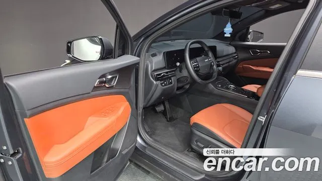 Kia Sportage 2024 thumb 10