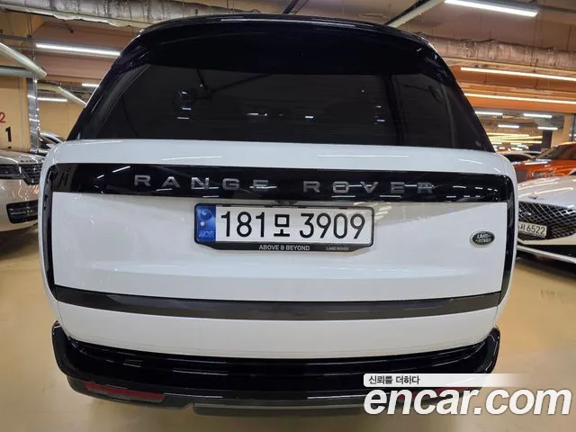 Land Rover Range Rover 2023 thumb 3