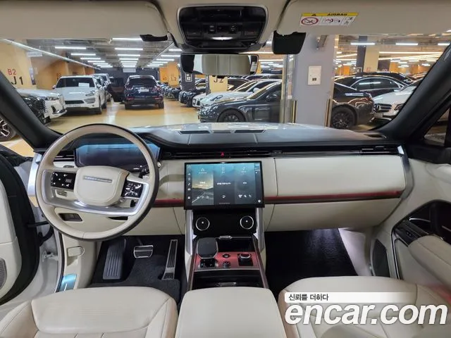 Land Rover Range Rover 2023 thumb 9