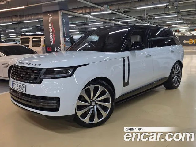 Land Rover Range Rover 2023 thumb 12