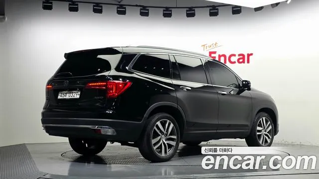Honda Pilot 2016 thumb 2