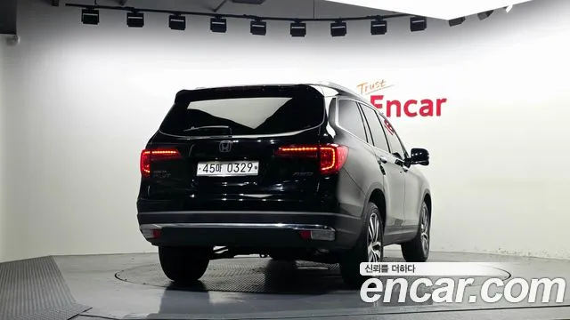 Honda Pilot 2016 thumb 4