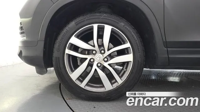 Honda Pilot 2016 thumb 5