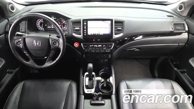 Honda Pilot 2016 thumb 7