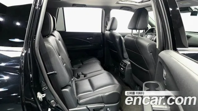 Honda Pilot 2016 thumb 10