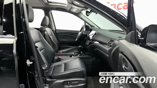 Honda Pilot 2016 thumb 11