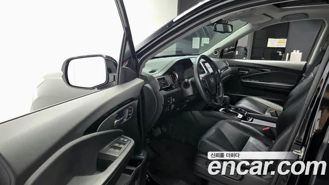 Honda Pilot 2016 thumb 12