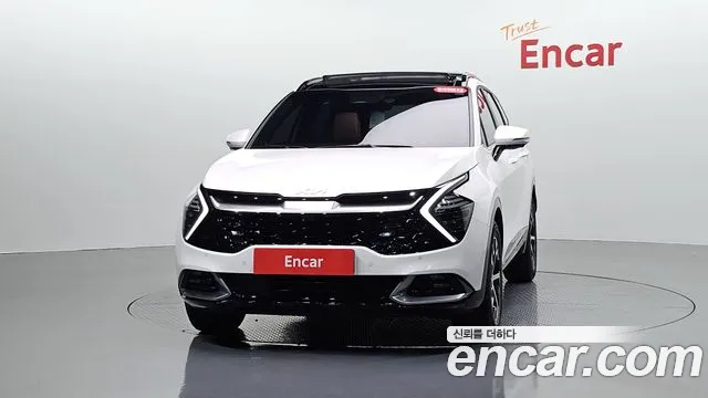 Kia Sportage 2022 thumb 2