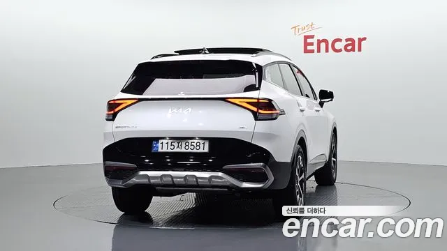 Kia Sportage 2022 thumb 3