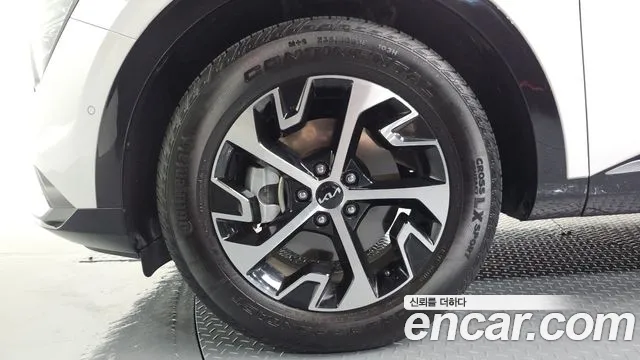 Kia Sportage 2022 thumb 4