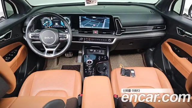 Kia Sportage 2022 thumb 6